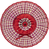 Sombrero Plisado NIÑA