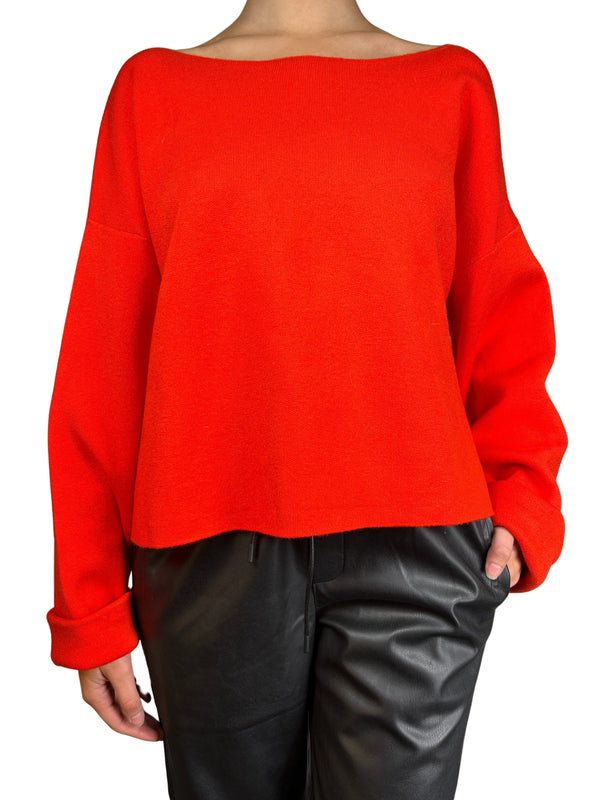 Sweater Cut Out