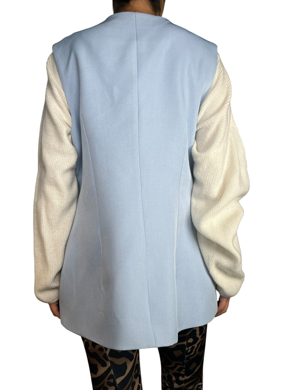 Gilet Celeste