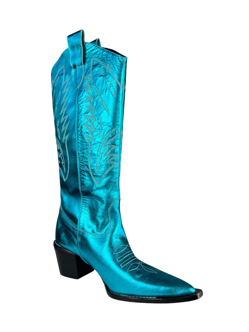 Botas Asturias Cuero