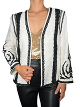 Chaqueta Camila  Lino
