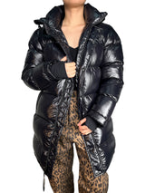 Parka Black Noir