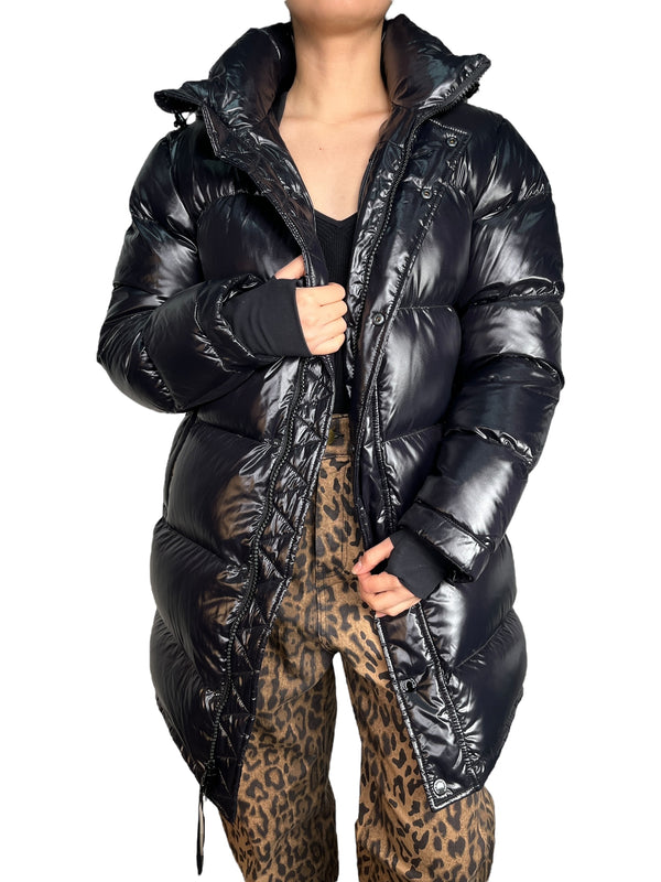 Parka Black Noir