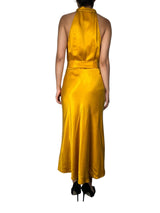 Vestido Satinado