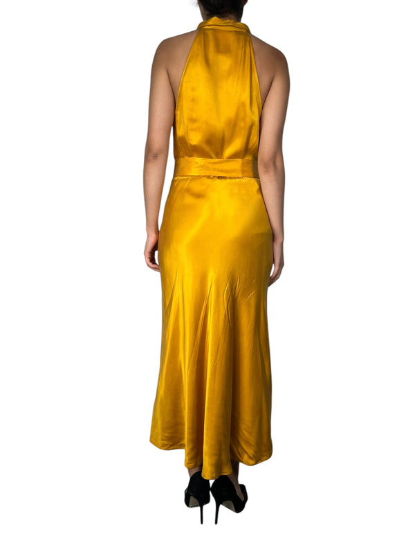 Vestido Satinado