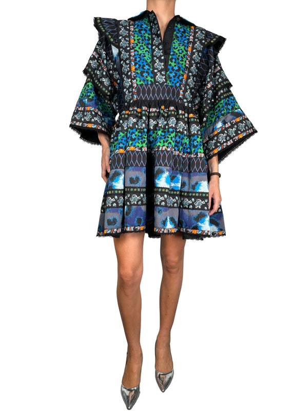 Vestido Kenzo X H&M