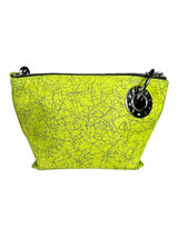 Cartera Neón Cuero
