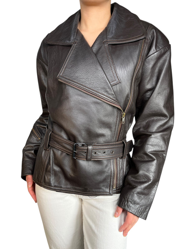 Chaqueta Cuero