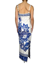 Vestido Estampa Floral Beleza