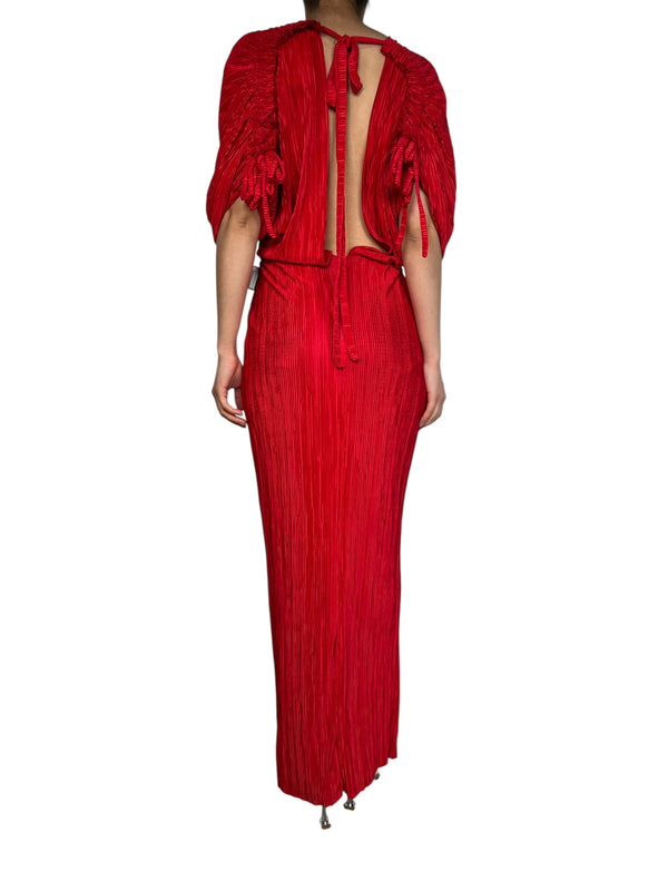 Vestido Plisado