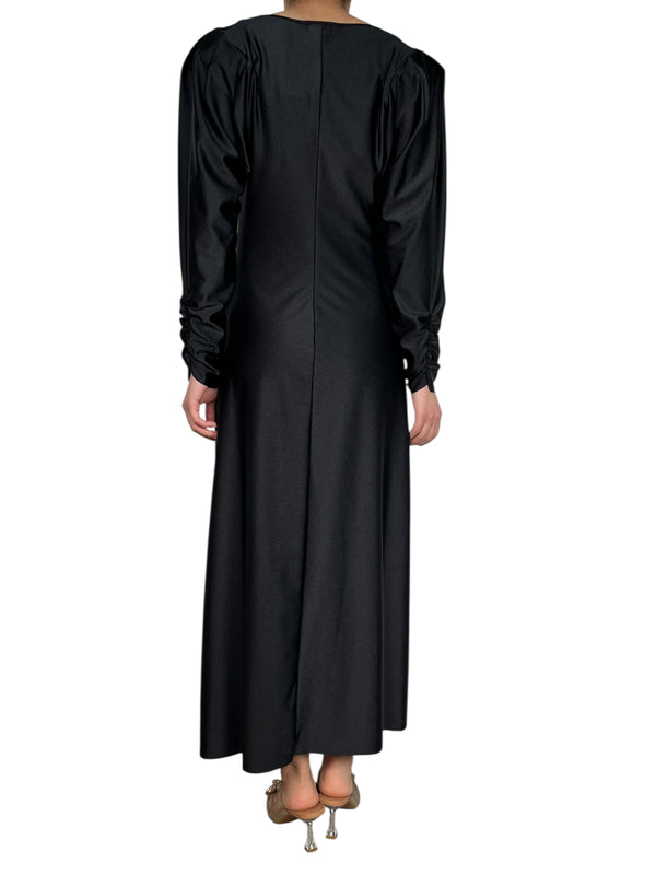 Vestido Satinado