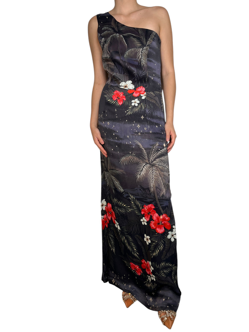 Vestido Night Hawuai