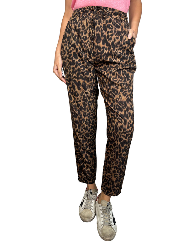 Pantalón Porter Animal Print