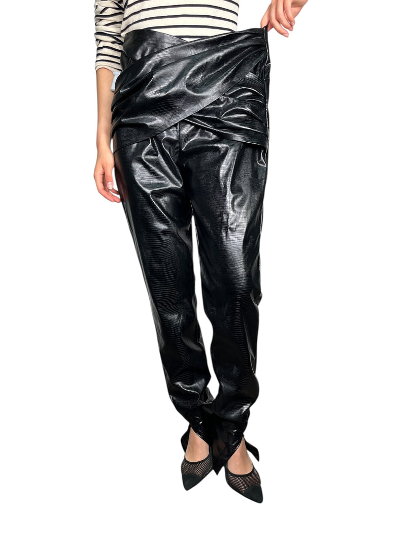 Pantalón Ecocuero PLUS SIZE