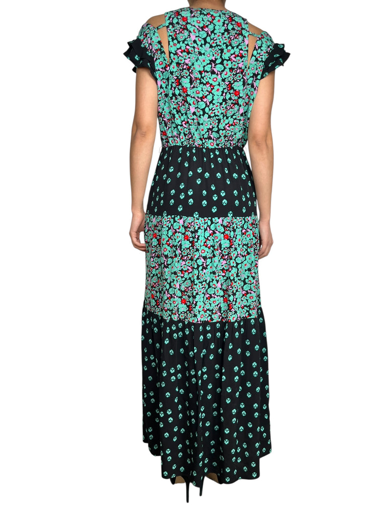 Vestido Floral