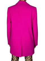 Abrigo Fucsia