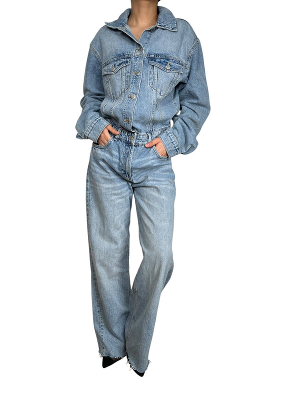 Enterito Denim