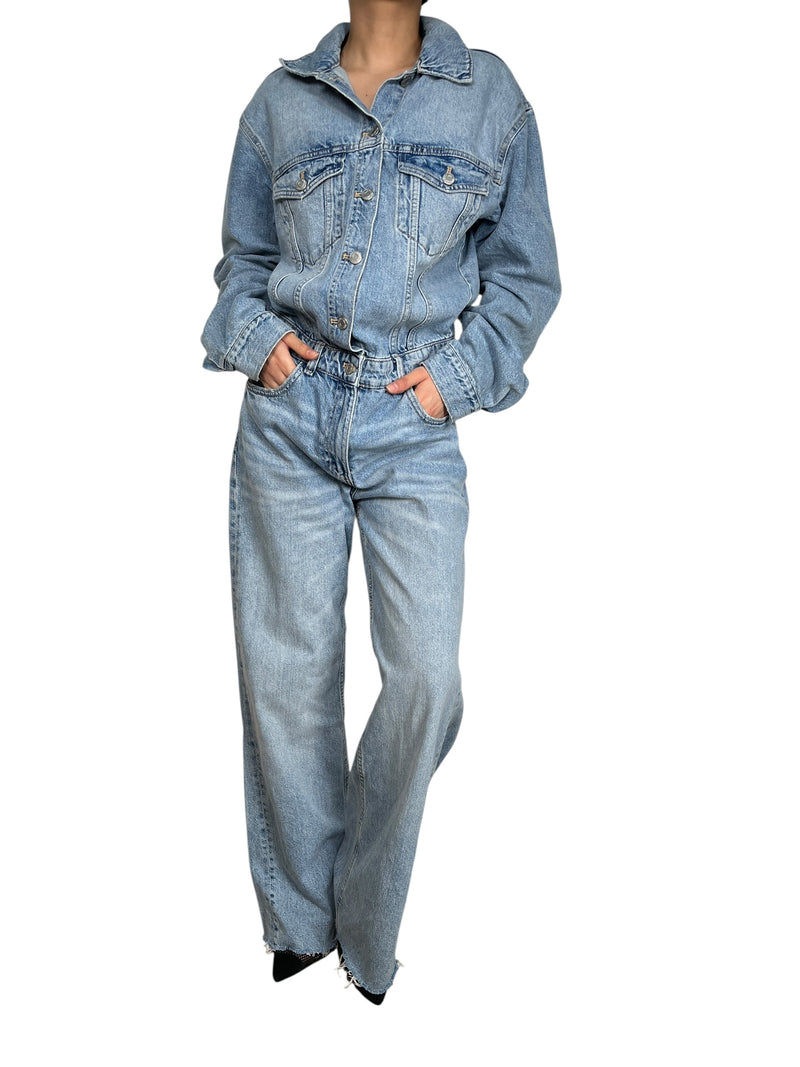 Enterito Denim