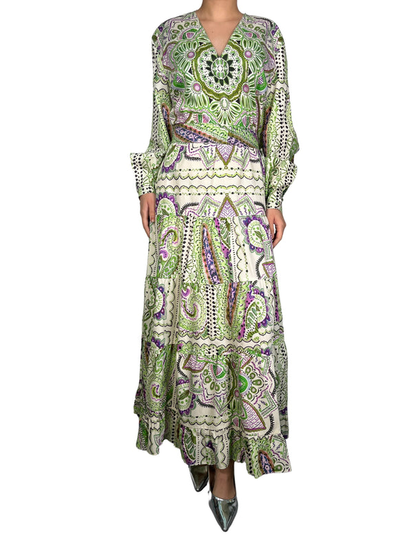 Vestido Estampado