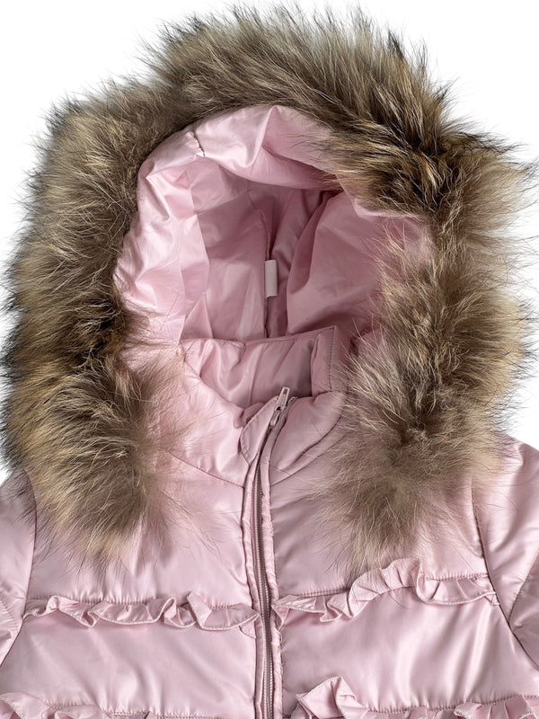 Parka Piel NIÑA