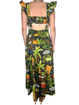 Vestido Palmeras Rio