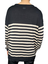 Sweater Cymade Stripes