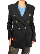 Blazer Negro