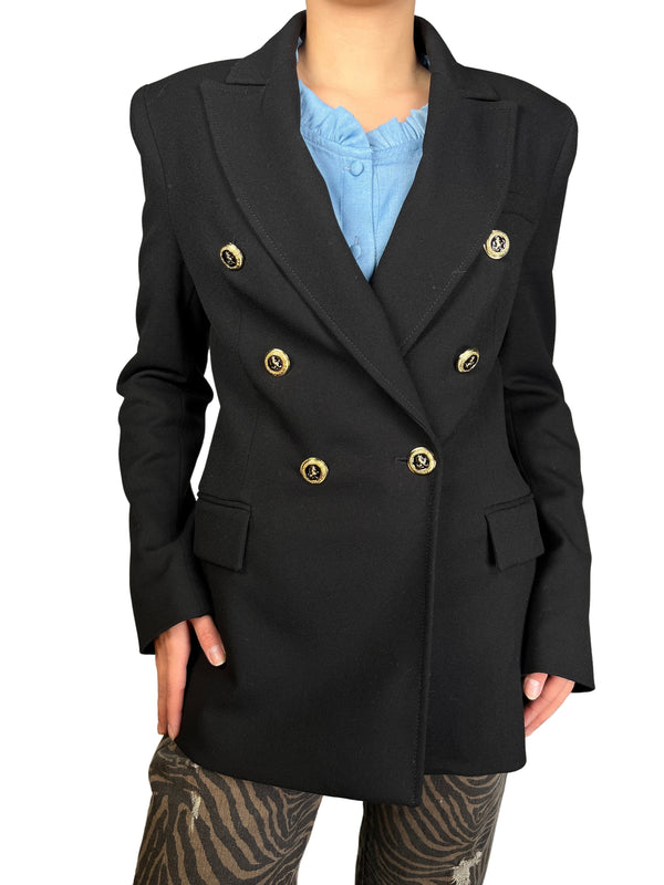 Blazer Negro