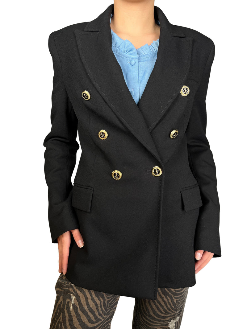 Blazer Negro