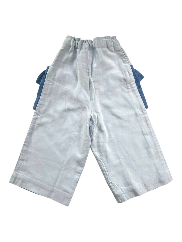 Pantalón Flores NIÑA