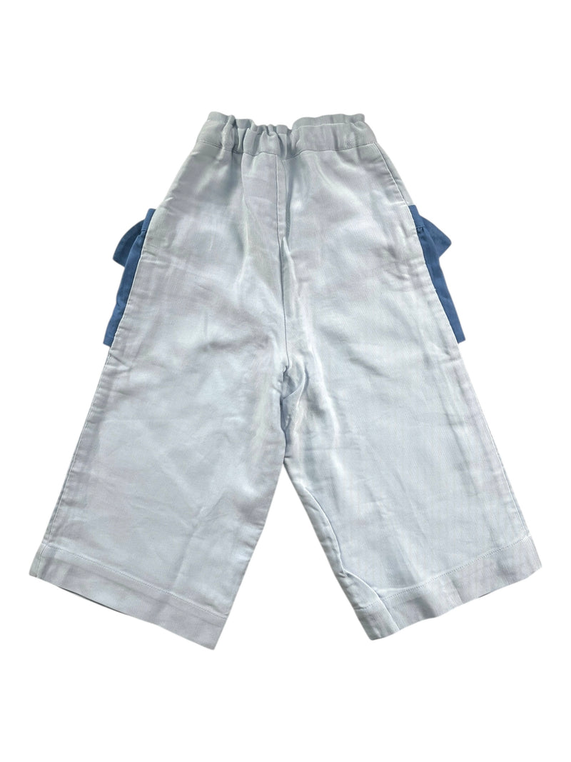 Pantalón Flores NIÑA