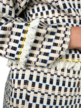 Chaqueta Flecos
