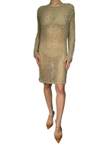 Vestido Calado