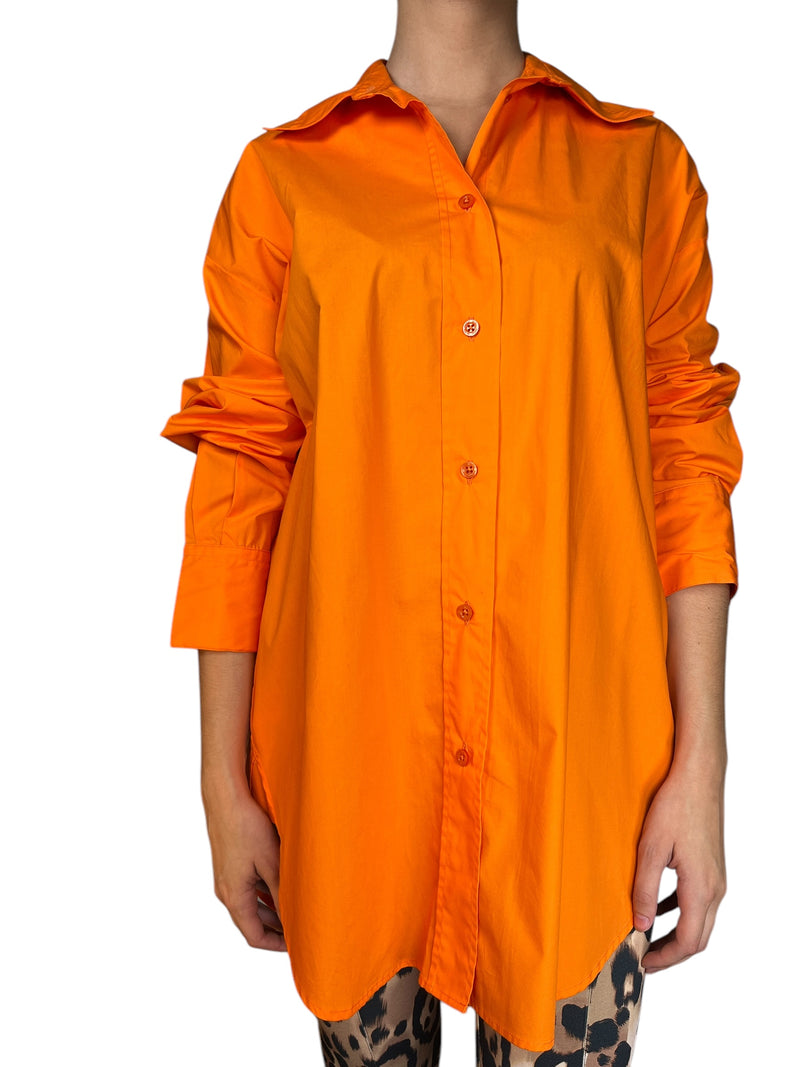 Blusa Naranja