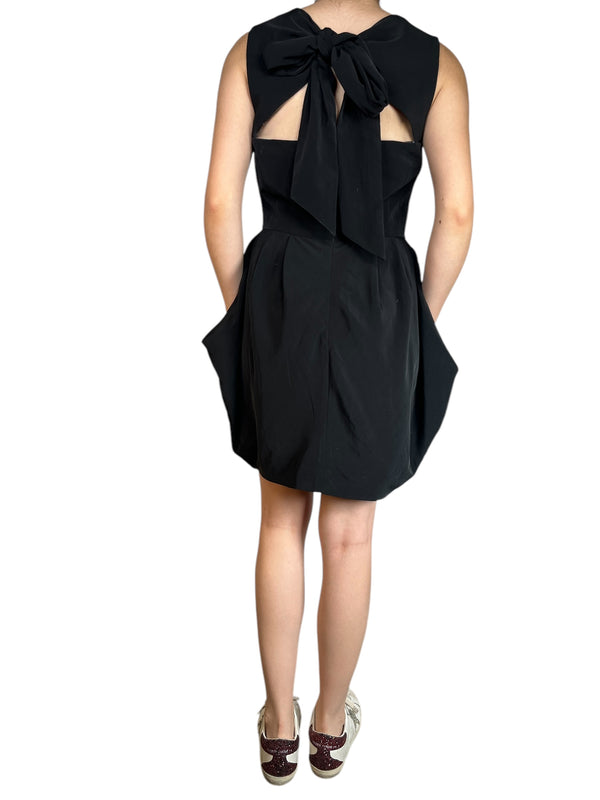 Vestido Mini Lazo