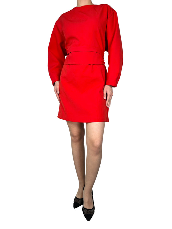 Vestido Rojo