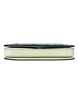 Bandolera Mini Sicily Majolica Azul