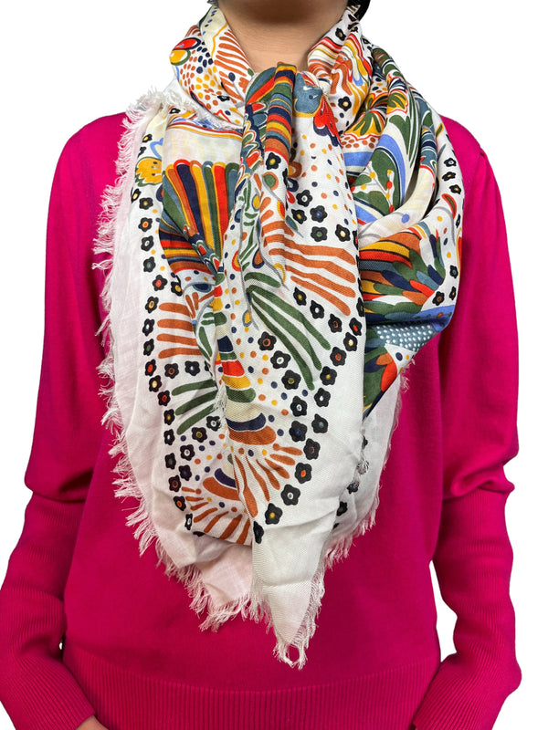 Pañuelo Multicolor