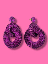 Aros Lurex Purpura