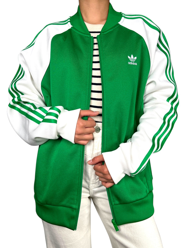 Chaqueta Verde