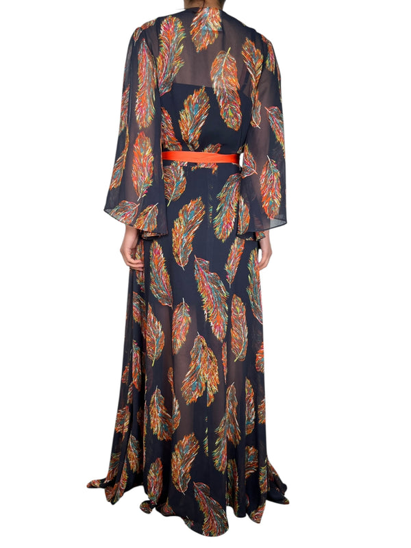 Vestido Wrap
