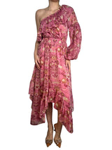 Vestido Asimétrico