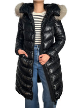 Parka Negra