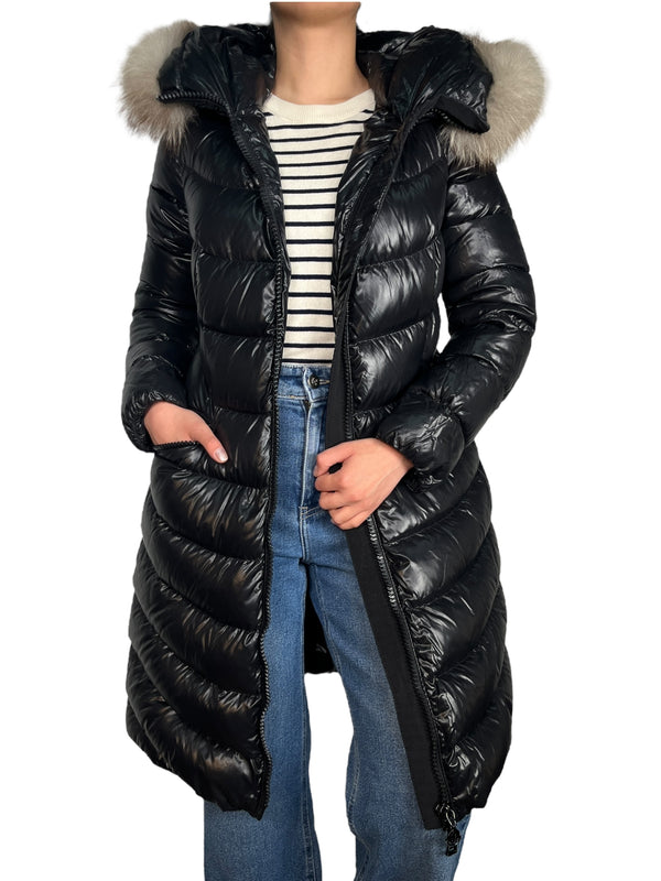 Parka Negra