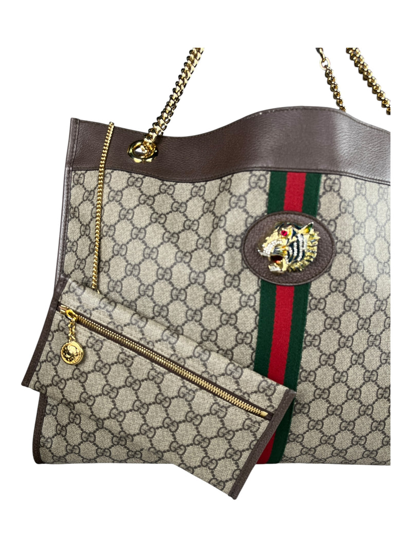 Bolso Rajah Tiger