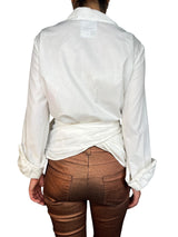 Blusa Wrap