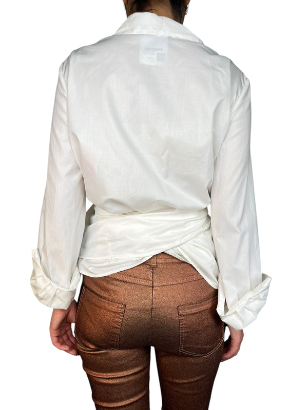 Blusa Wrap