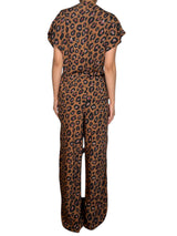 Set Viscosa Animal Print