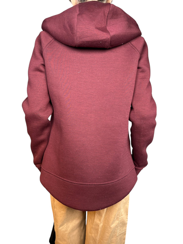 Chaqueta Burdeo
