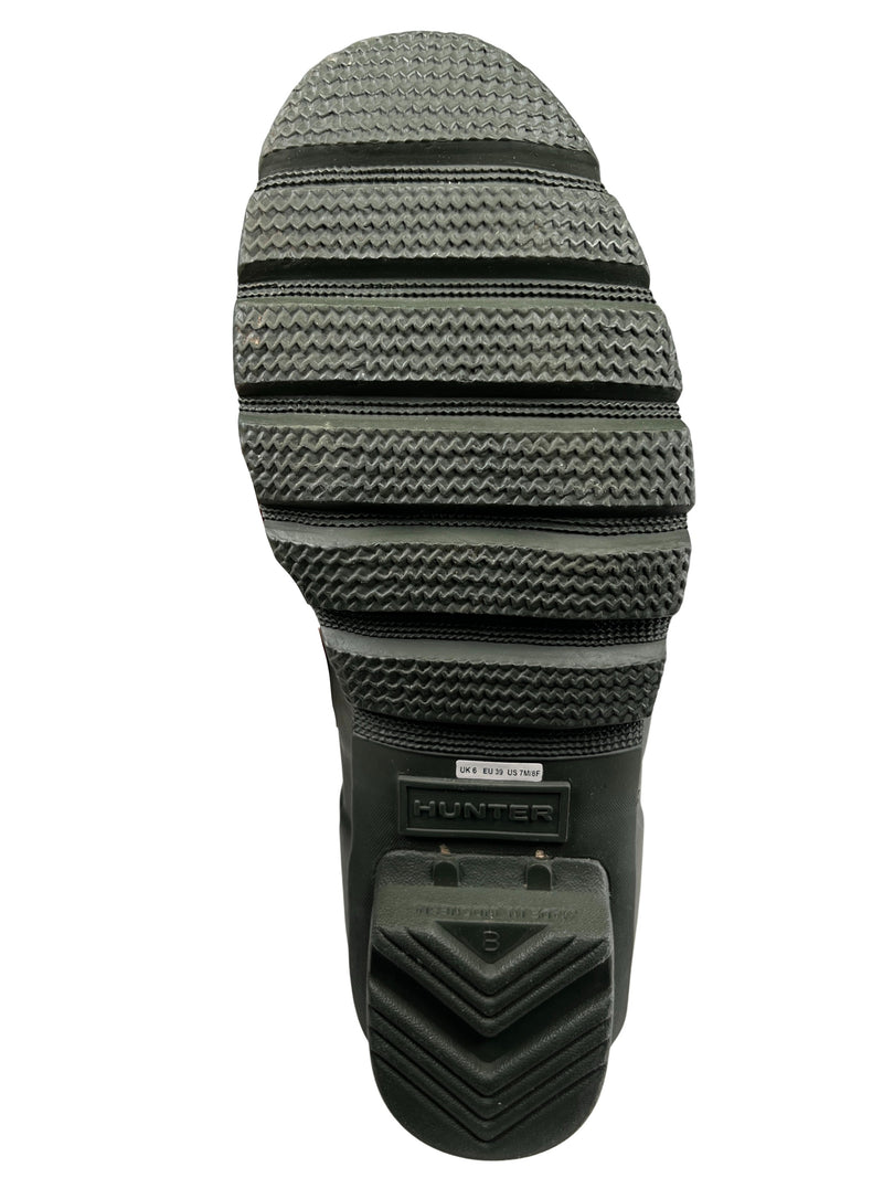 Botas Verdes